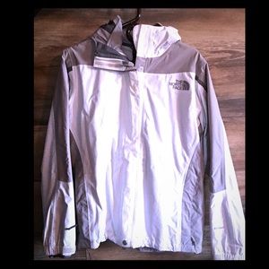 Women’s north face double layer coat